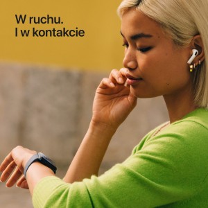 Zegarek Apple Watch SE 3