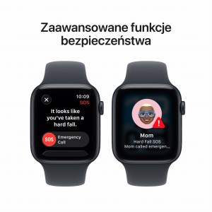 Zegarek Apple Watch SE 3