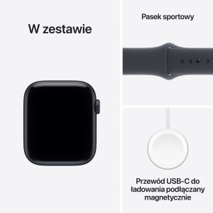 Zegarek Apple Watch SE 3