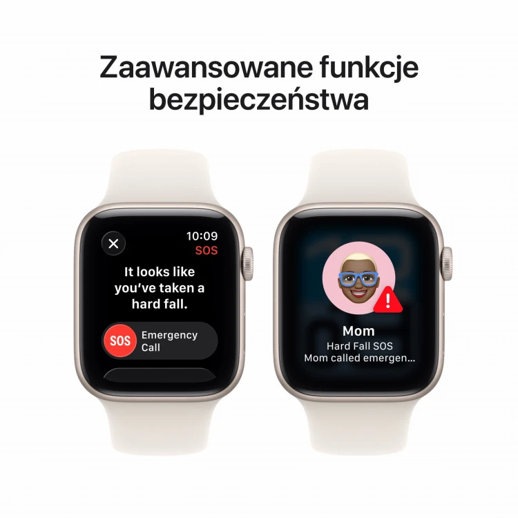 Zegarek Apple Watch SE 3