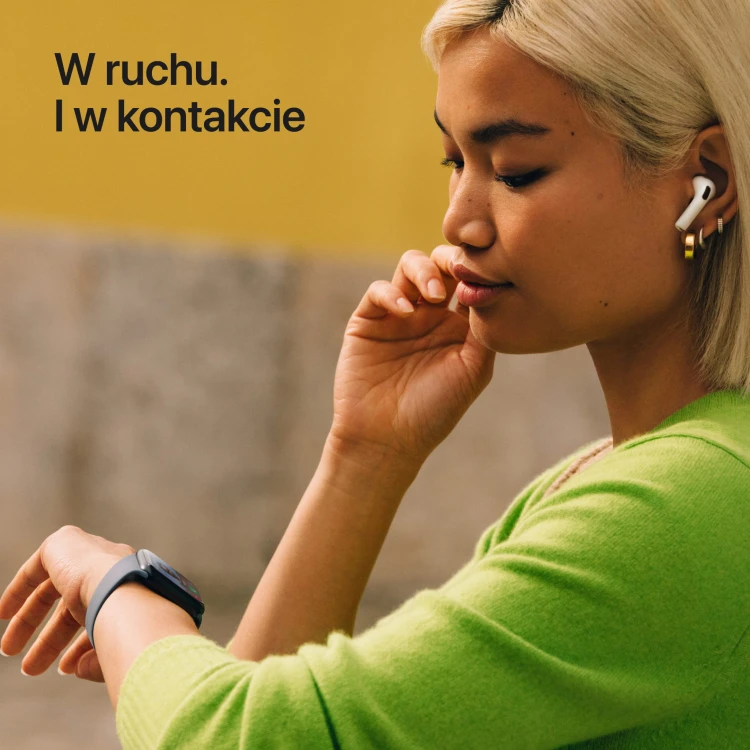 Zegarek Apple Watch SE 3