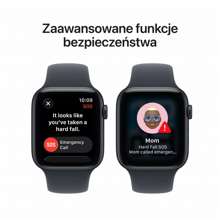 Zegarek Apple Watch SE 3