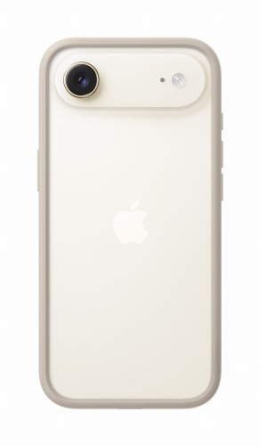 Ramka Apple do iPhone Air – Tan (beżowy)