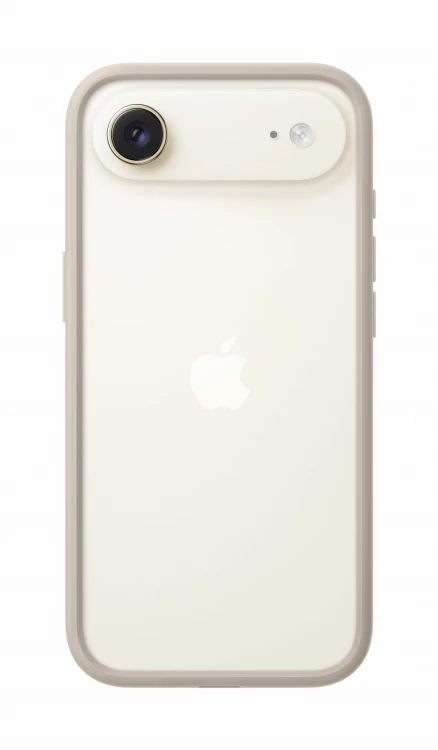 Ramka Apple do iPhone Air – Tan (beżowy)
