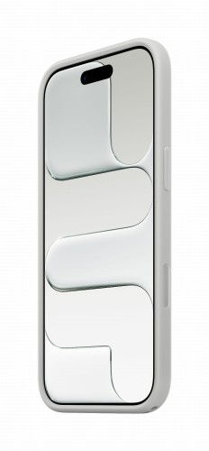 Ramka Apple do iPhone Air – Light Gray (jasnoszary)