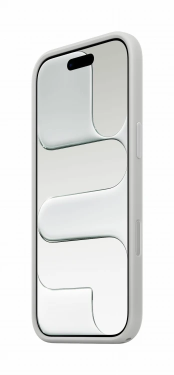 Ramka Apple do iPhone Air – Light Gray (jasnoszary)