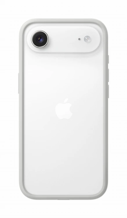 Ramka Apple do iPhone Air – Light Gray (jasnoszary)