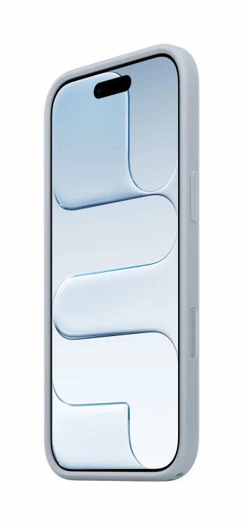 Ramka Apple do iPhone Air – Light Blue (jasnoniebieski)