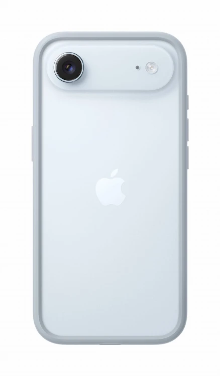 Ramka Apple do iPhone Air – Light Blue (jasnoniebieski)