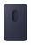 Portfel Apple iPhone FineWoven Wallet with MagSafe – Navy (granat)
