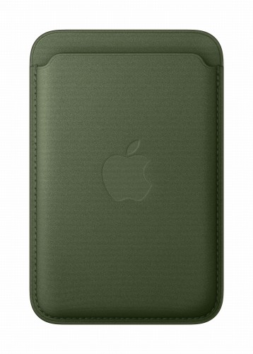 Portfel Apple iPhone FineWoven Wallet with MagSafe – Moss (mech)