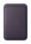Portfel Apple iPhone FineWoven Wallet with MagSafe – Midnight Purple (nocny fiolet)