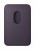 Portfel Apple iPhone FineWoven Wallet with MagSafe – Midnight Purple (nocny fiolet)