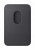 Portfel Apple iPhone FineWoven Wallet with MagSafe – Black (czarny)
