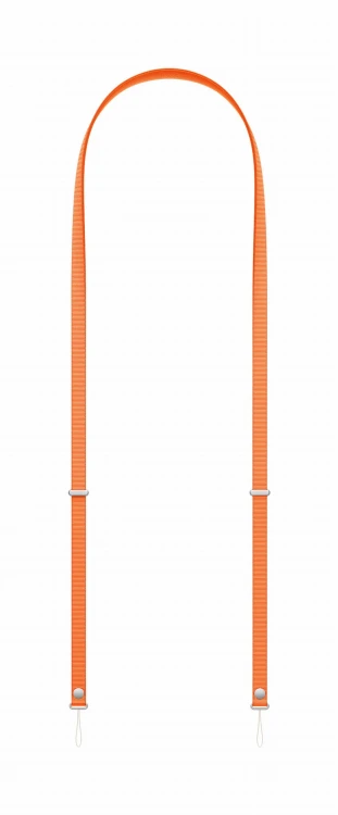 Pasek na ramię Apple do iPhone - Orange (pomarańczowy)