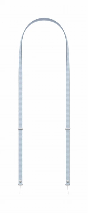 Pasek na ramię Apple do iPhone - Light Blue (jasnoniebieski)