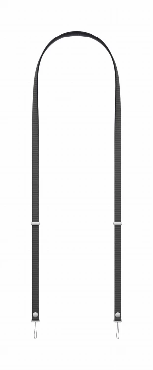 Pasek na ramię Apple do iPhone - Black (czarny)