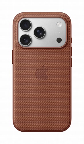Etui TechWoven Apple z MagSafe do iPhone 17 Pro – Sienna (siena)