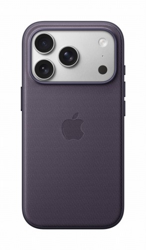 Etui TechWoven Apple z MagSafe do iPhone 17 Pro – Purple (fioletowy)