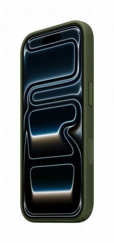 Etui TechWoven Apple z MagSafe do iPhone 17 Pro – Green (zielony)