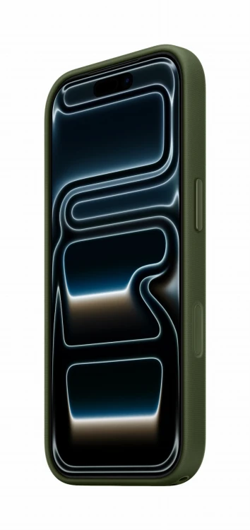 Etui TechWoven Apple z MagSafe do iPhone 17 Pro – Green (zielony)