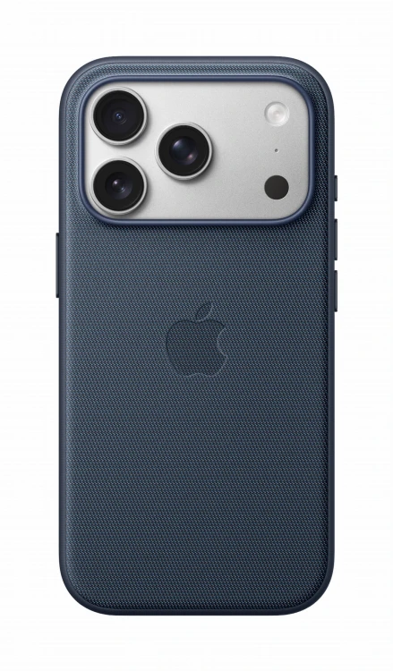 Etui TechWoven Apple z MagSafe do iPhone 17 Pro – Blue (niebieski)