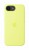 Etui silikonowe Apple do iPhone 16e – Neon Yellow (neonowy żółty)