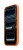 Etui silikonowe Apple z MagSafe do iPhone 17 Pro – Orange