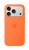 Etui silikonowe Apple z MagSafe do iPhone 17 Pro – Orange