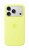 Etui silikonowe Apple z MagSafe do iPhone 17 Pro – Neon Yellow (neonowy żółty)