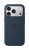Etui silikonowe Apple z MagSafe do iPhone 17 Pro – Midnight (marynarski granat)