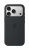 Etui silikonowe Apple z MagSafe do iPhone 17 Pro – Black (czarny)