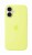 Etui silikonowe Apple z MagSafe do iPhone 17 – Neon Yellow (neonowy żółty)