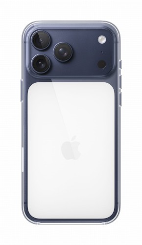 Etui przezroczyste z MagSafe Apple do iPhone 17 Pro Max