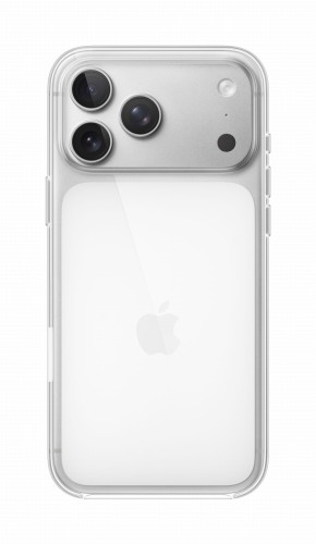 Etui przezroczyste z MagSafe Apple do iPhone 17 Pro Max