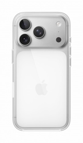 Etui przezroczyste z MagSafe Apple do iPhone 17 Pro
