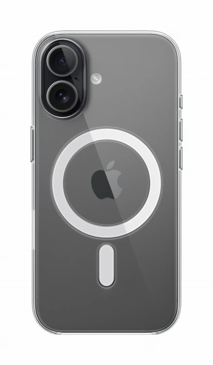 Etui przezroczyste z MagSafe Apple do iPhone 17