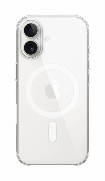 Etui przezroczyste z MagSafe Apple do iPhone 17