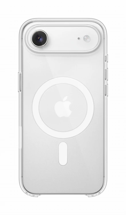 Etui Apple z MagSafe do iPhone Air – Frost (szron)
