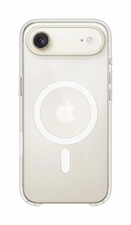 Etui Apple z MagSafe do iPhone Air – Frost (szron)