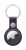 Brelok Apple AirTag FineWoven Key Ring - Midnight Purple
