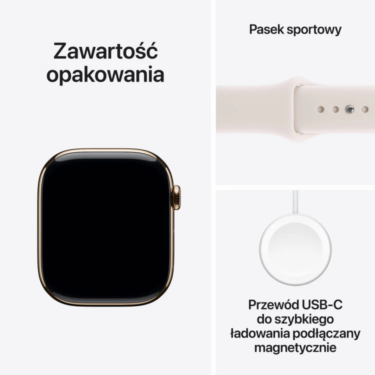 Zegarek Apple Watch Series 11
