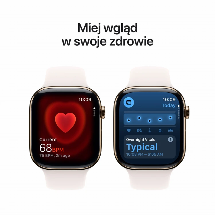 Zegarek Apple Watch Series 11