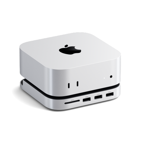 Podstawka i Hub Satechi Stand &amp; Hub M4 (srebrny)