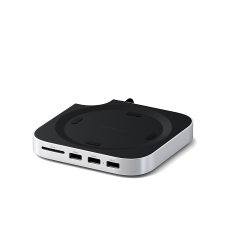 Podstawka i Hub Satechi Stand &amp; Hub M4 (srebrny)