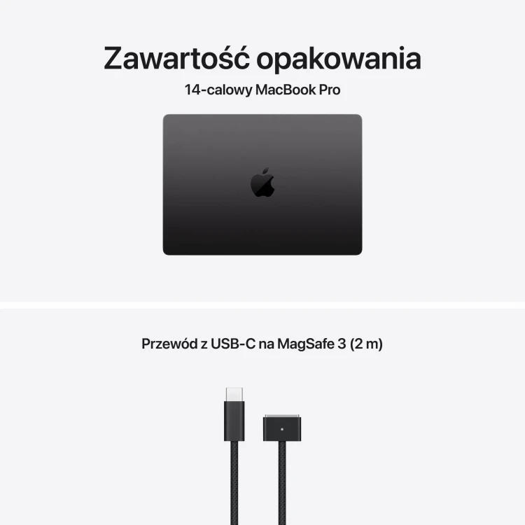 Komputer Apple MacBook Pro 14