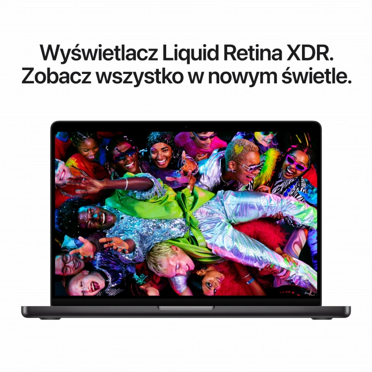 Komputer Apple MacBook Pro 14