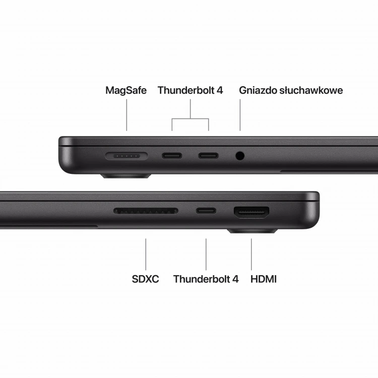 Komputer Apple MacBook Pro 14