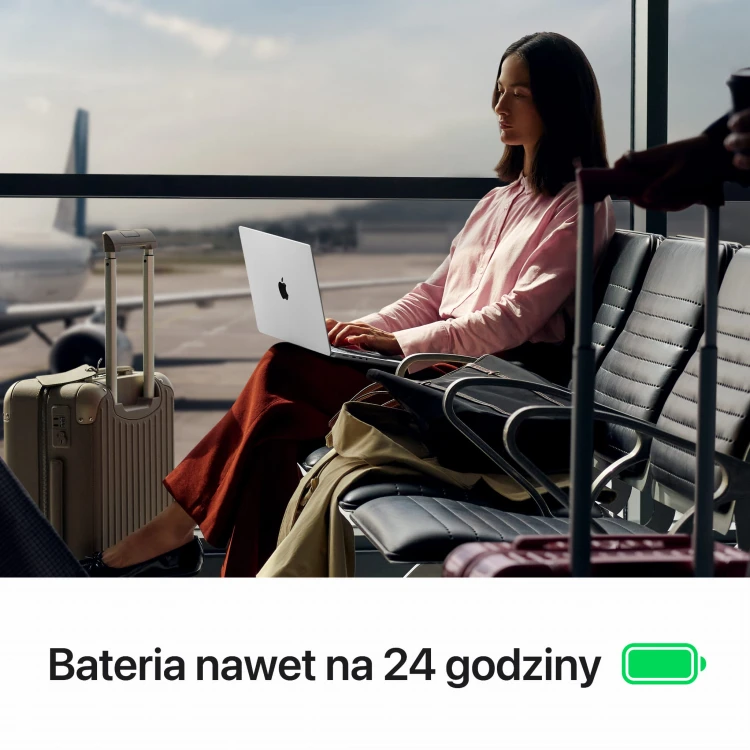 Komputer Apple MacBook Pro 14
