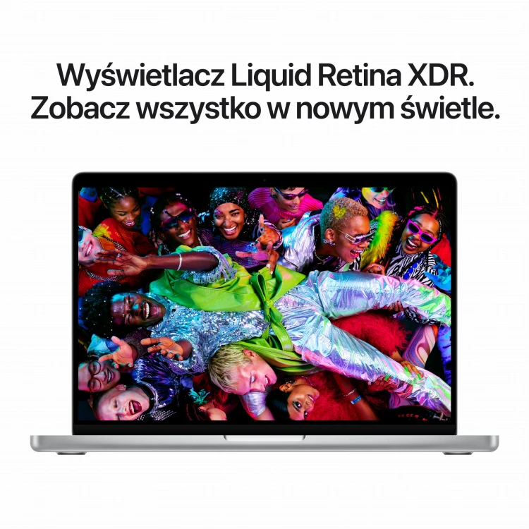 Komputer Apple MacBook Pro 14